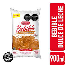 BEBIDA LACTEA UAT LA SERENISIMA ULTRA SACHET 900 DULCE DE LECHE